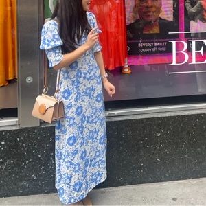 Nobody’s Child Printed Floral Dress